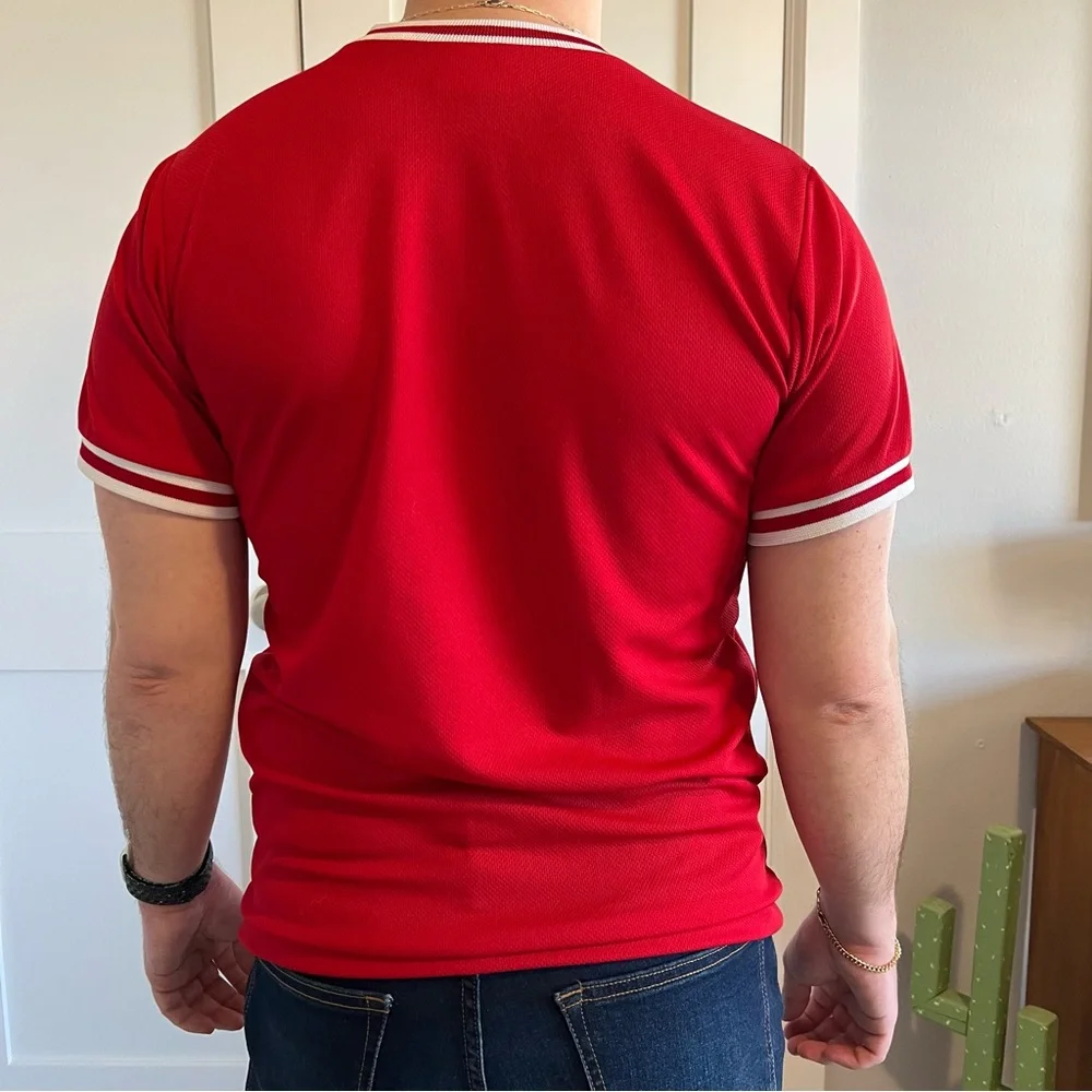 Teamwork vintage athletic
